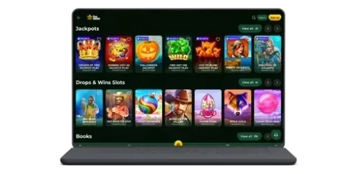 Casinacho Live Casino am Computer